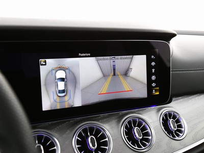 Mercedes-Benz CLS coupe 400 d premium plus 4matic auto - 21