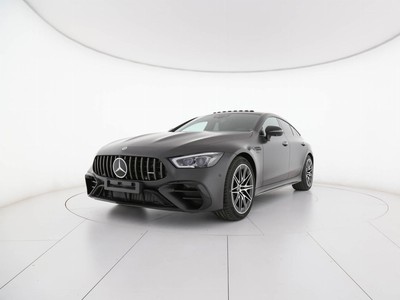 AMG GT coupe 43 mhev (eq-boost) premium 4matic+ auto - 1