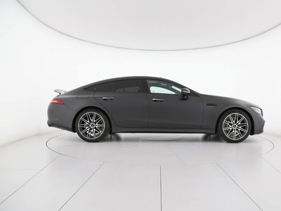AMG GT coupe 43 mhev (eq-boost) premium 4matic+ auto - 5