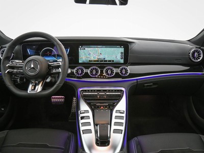 AMG GT coupe 43 mhev (eq-boost) premium 4matic+ auto - 9