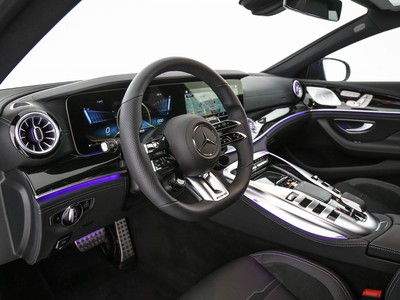 AMG GT coupe 43 mhev (eq-boost) premium 4matic+ auto - 10