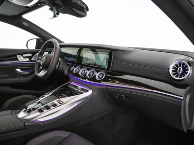 AMG GT coupe 43 mhev (eq-boost) premium 4matic+ auto - 11
