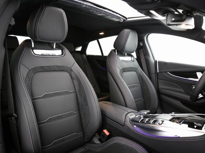 AMG GT coupe 43 mhev (eq-boost) premium 4matic+ auto - 12