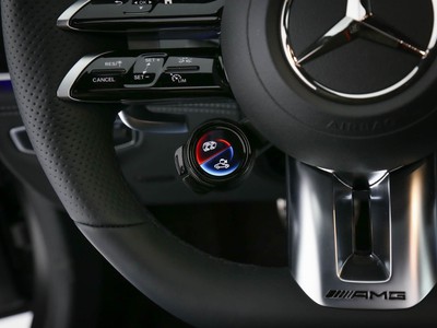 AMG GT coupe 43 mhev (eq-boost) premium 4matic+ auto - 21