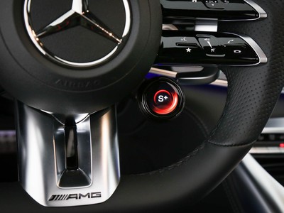 AMG GT coupe 43 mhev (eq-boost) premium 4matic+ auto - 22