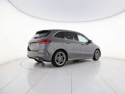 Mercedes-Benz Classe B 180 d premium auto - 4