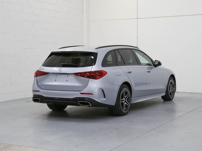 Mercedes-Benz Classe C sw 300 e phev premium plus auto - 3