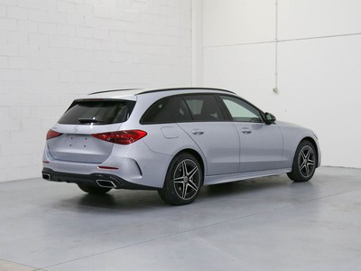 Mercedes-Benz Classe C sw 300 e phev premium plus auto - 4