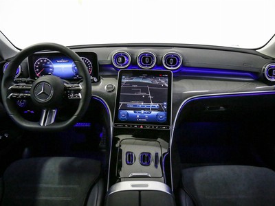 Mercedes-Benz Classe C sw 300 e phev premium plus auto - 7