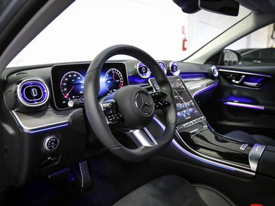 Mercedes-Benz Classe C sw 300 e phev premium plus auto - 8