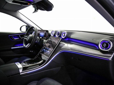 Mercedes-Benz Classe C sw 300 e phev premium plus auto - 9