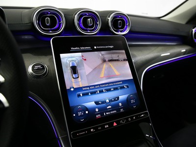 Mercedes-Benz Classe C sw 300 e phev premium plus auto - 17