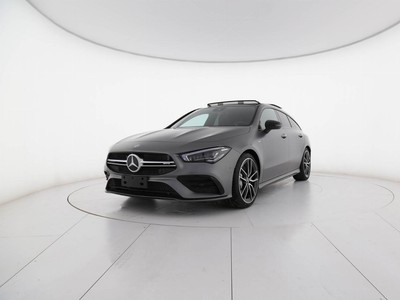 AMG CLA shooting brake 35 amg 4matic auto - 1