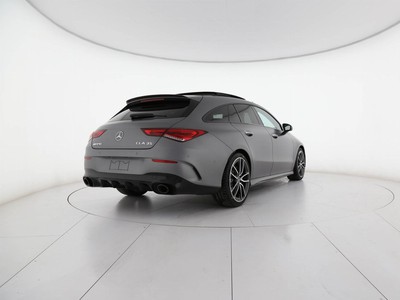 AMG CLA shooting brake 35 amg 4matic auto - 3