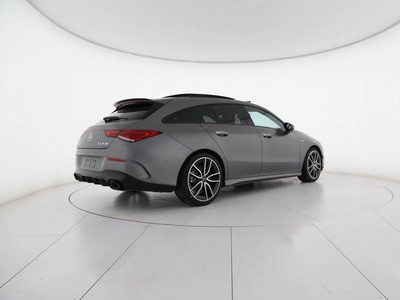 AMG CLA shooting brake 35 amg 4matic auto - 4