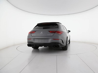 AMG CLA shooting brake 35 amg 4matic auto - 6