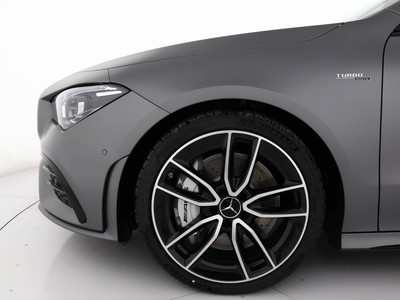 AMG CLA shooting brake 35 amg 4matic auto - 7