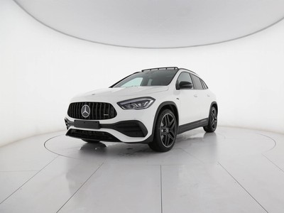 AMG GLA 35 amg 4matic auto - 1