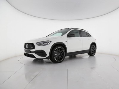 AMG GLA 35 amg 4matic auto - 2