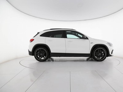 AMG GLA 35 amg 4matic auto - 5