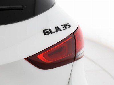 AMG GLA 35 amg 4matic auto - 22