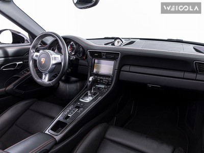 Porsche 911 cabrio 3.8 turbo s 580cv auto - 3