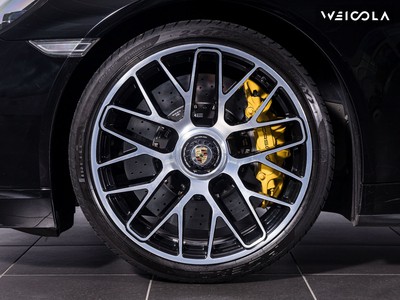 Porsche 911 cabrio 3.8 turbo s 580cv auto - 4