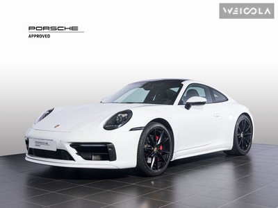 Porsche 911 coupe 3.0 carrera 4s auto - 1