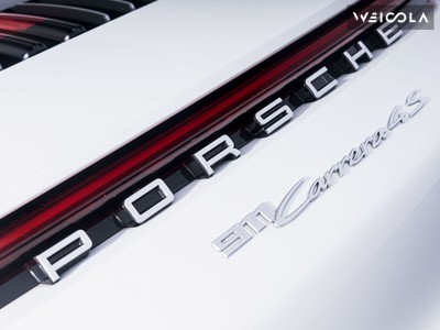 Porsche 911 coupe 3.0 carrera 4s auto - 9