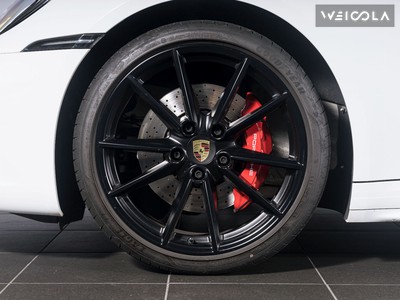 Porsche 911 coupe 3.0 carrera 4s auto - 5