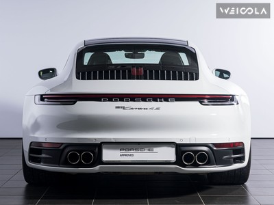 Porsche 911 coupe 3.0 carrera 4s auto - 7
