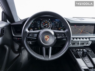 Porsche 911 coupe 3.0 carrera 4s auto - 8