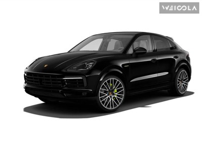 Porsche Cayenne coupe 3.0 e-hybrid 5p.ti tiptronic - 1