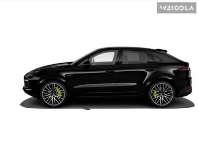 Porsche Cayenne coupe 3.0 e-hybrid 5p.ti tiptronic - 2