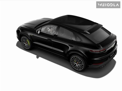 Porsche Cayenne coupe 3.0 e-hybrid 5p.ti tiptronic - 4