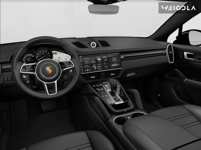 Porsche Cayenne coupe 3.0 e-hybrid 5p.ti tiptronic - 6