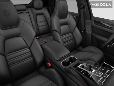 Porsche Cayenne coupe 3.0 e-hybrid 5p.ti tiptronic - 7