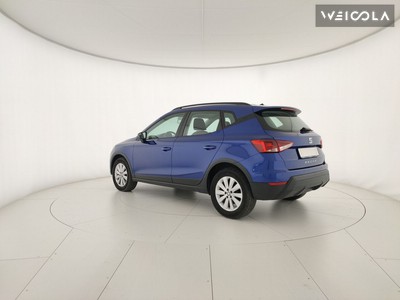 Seat Arona 1.0 ecotsi style 95cv - 4