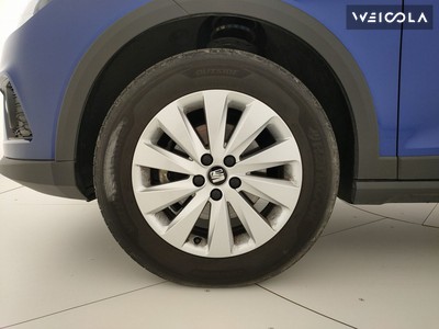 Seat Arona 1.0 ecotsi style 95cv - 10