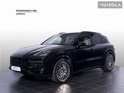 Porsche Cayenne 4.0 turbo tiptronic - 1