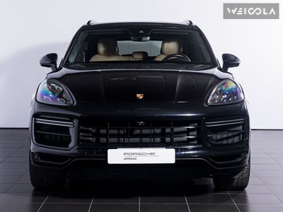 Porsche Cayenne 4.0 turbo tiptronic - 6