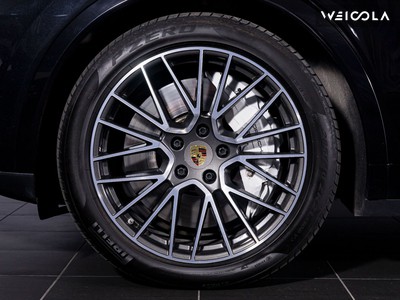 Porsche Cayenne 4.0 turbo tiptronic - 5