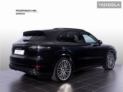 Porsche Cayenne 4.0 turbo tiptronic - 3