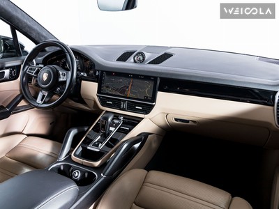 Porsche Cayenne 4.0 turbo tiptronic - 4