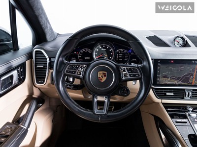 Porsche Cayenne 4.0 turbo tiptronic - 8