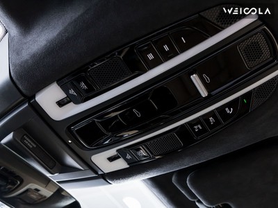 Porsche Cayenne 4.0 turbo tiptronic - 12