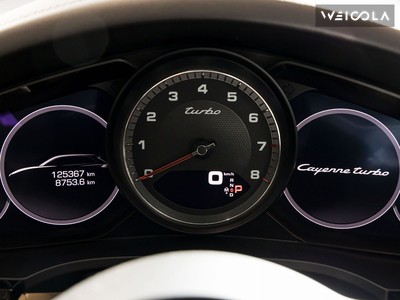 Porsche Cayenne 4.0 turbo tiptronic - 15