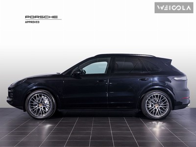 Porsche Cayenne 4.0 turbo tiptronic - 2