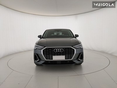 Audi Q3 sportback 35 2.0 tdi s line edition s-tronic - 2