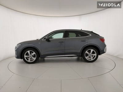 Audi Q3 sportback 35 2.0 tdi s line edition s-tronic - 3